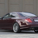 Illustration for article titled Kicherer Mercedes CL65 AMG Rocket Sled Puts Down 885 Foot-Pounds Of Fun